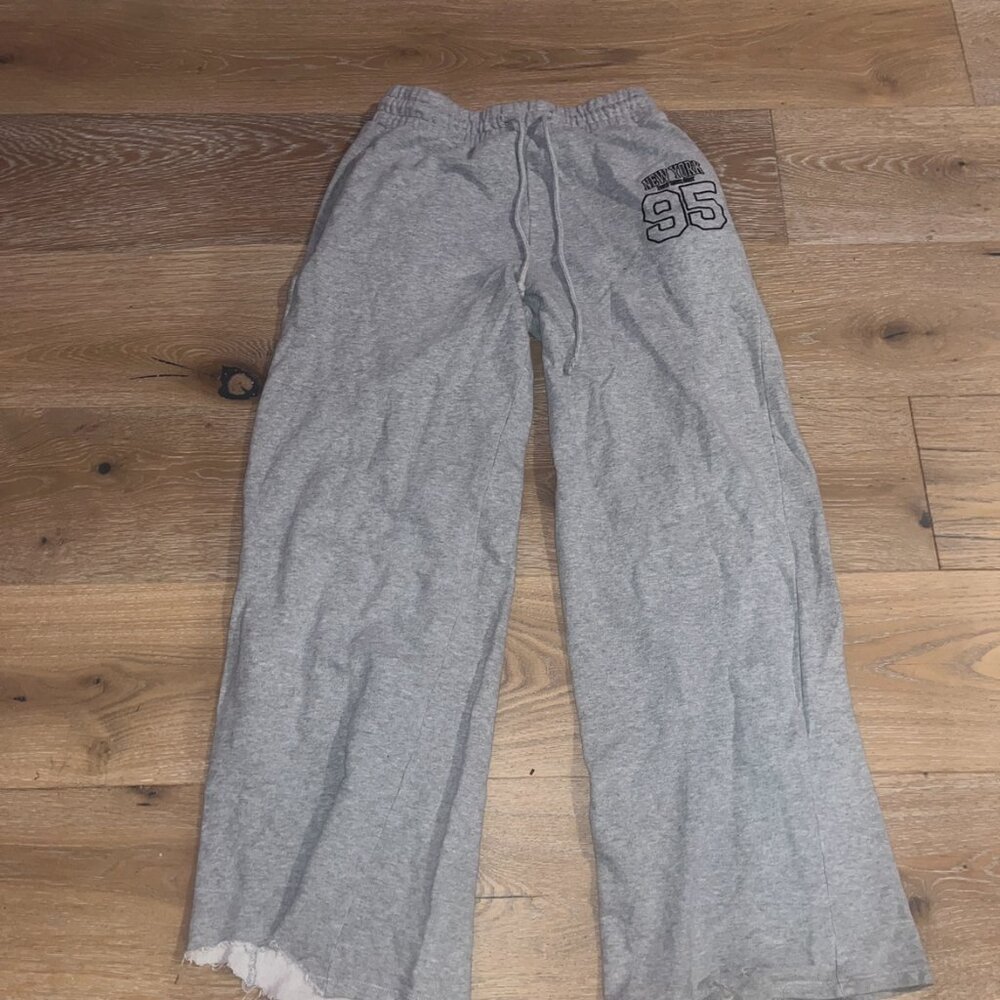 new york 95 2000s sweatpants